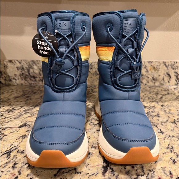 NWT Kizik Juno 2 High Boot - Picture 1 of 7